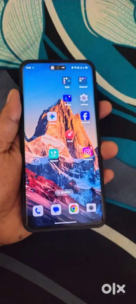 Oppo Reno 12  ( 256 GB ) great condition