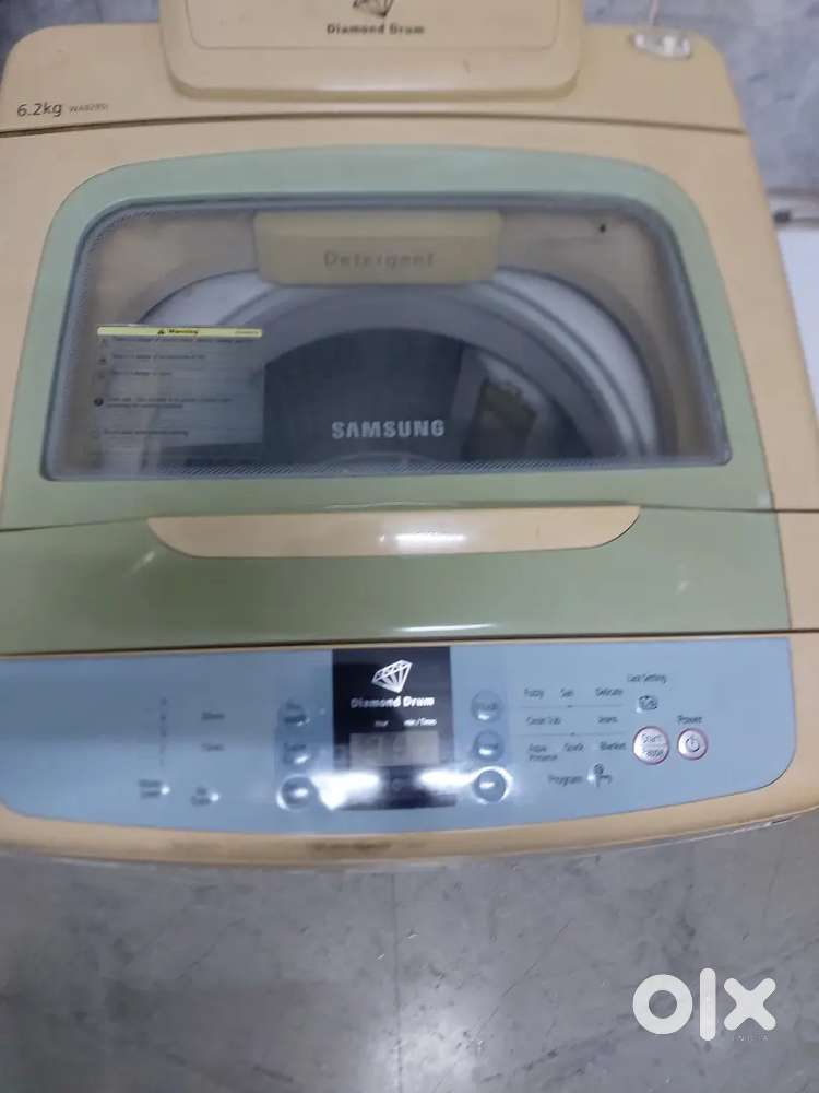 Samsung Top loaded Washing Machines
