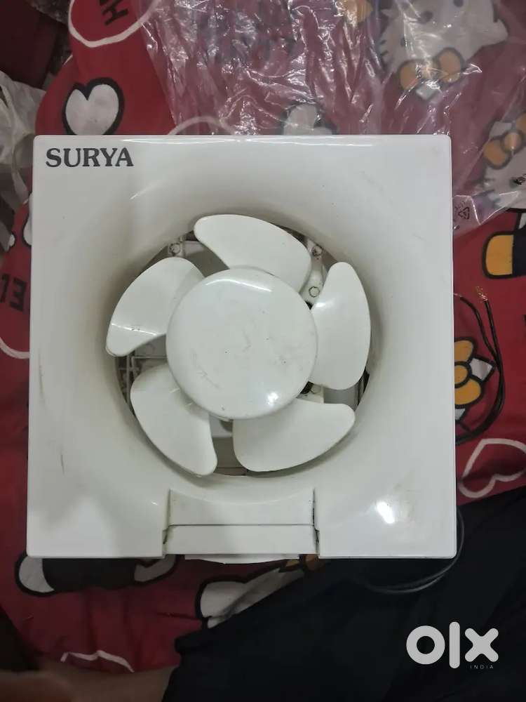 Exhaust Fan