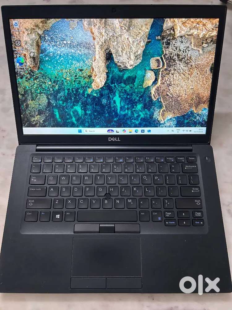 Dell Latitude 7490-Intel i7-8th/16GB/256GB SSD/ Touchscreen Support