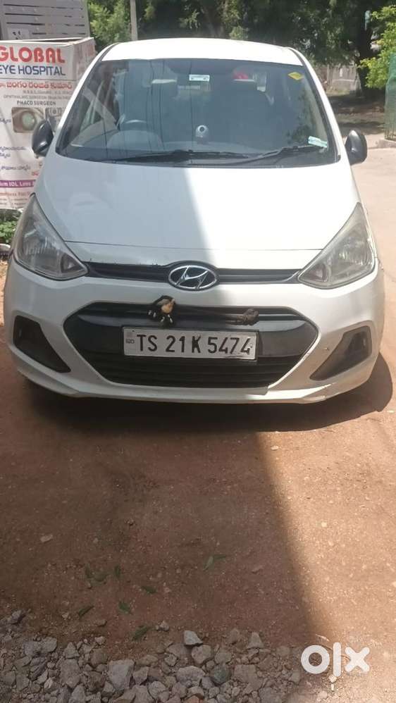Hyundai Xcent Prime 2017 Diesel Good Condition