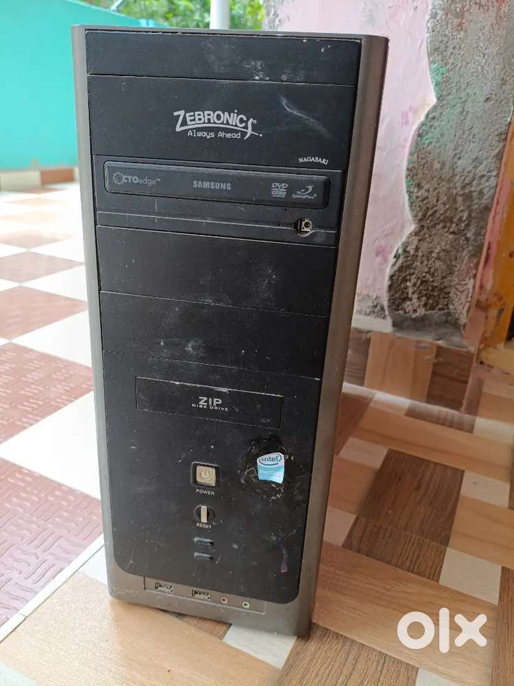 Computer CPU