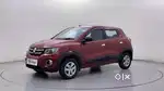 Renault KWID 1.0 RXT, 2016, Petrol