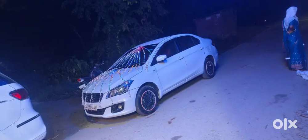 Maruti Suzuki Ciaz 2015 Petrol 67000 Km Driven Fix price