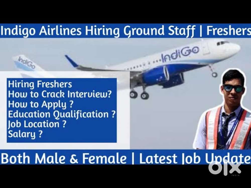 × Rai* 10th 12th Pass freshers apply for airport ground staff