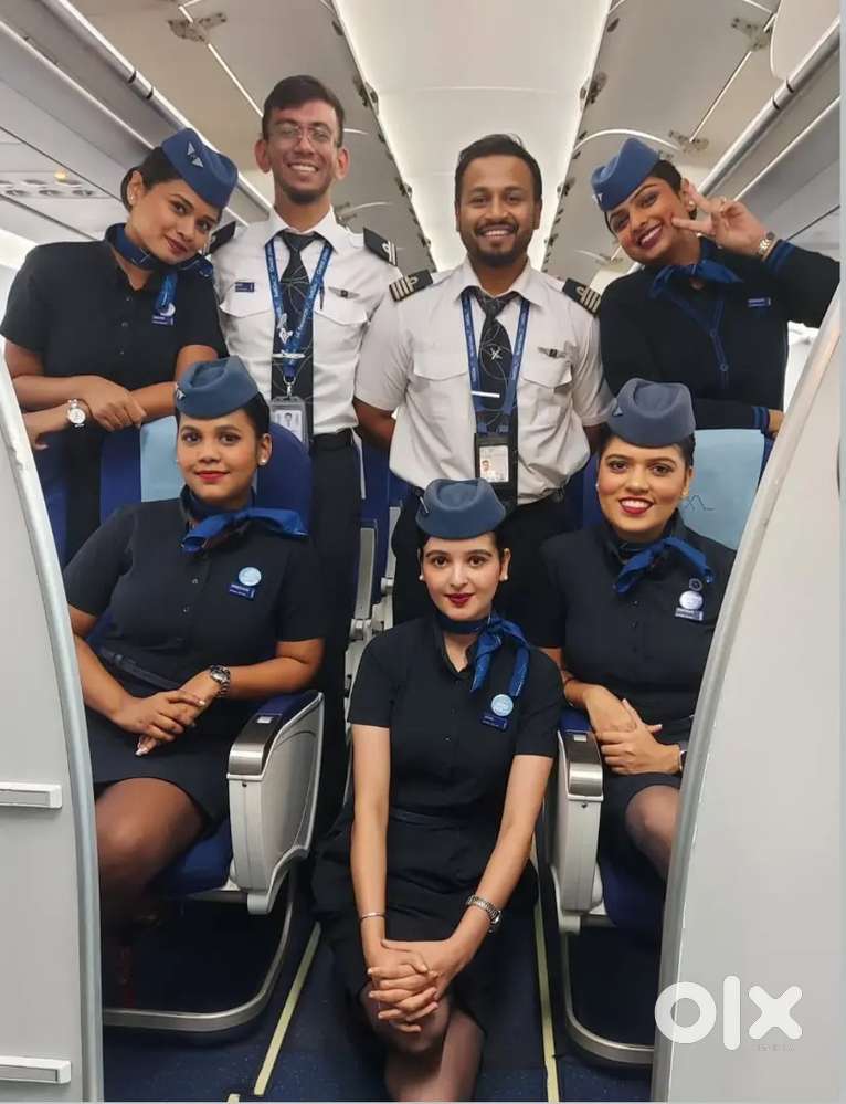 Hurry up vacancies for Ground staff near airport apply fast