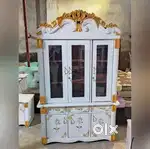 Showcase available in Starf premium Furniture
