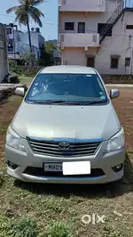 Toyota Innova 2.5 G (Diesel) 7 Seater, 2013, Diesel