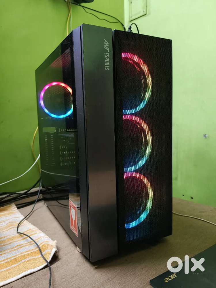 Pc for Gaming and Editing