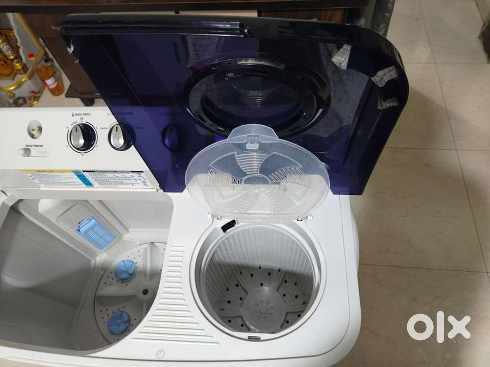 Semi Automatic Washing Machine 7 KG