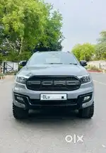 Ford Endeavour 3.2 Titanium 4X4 AT, 2017, Diesel