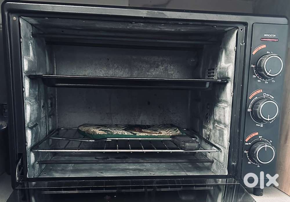 Murphy richards 40 liters oven