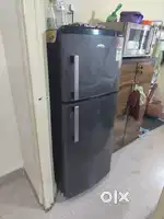 Whirlpool Double Door Refrigerator – Excellent Working Condition