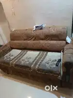 3 seater sofa cum bed