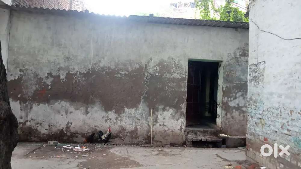 Plot Asharfabad masjid ke peeche hai