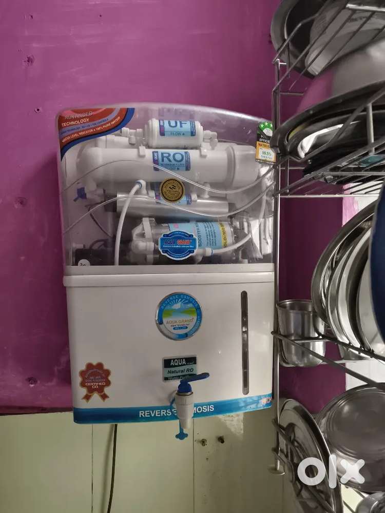 RO Aquaa 8ltr purifier