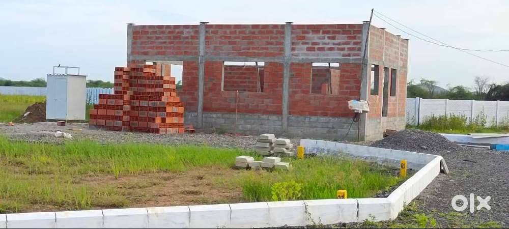 Kundrathur , DTCP & RERA Approved plots