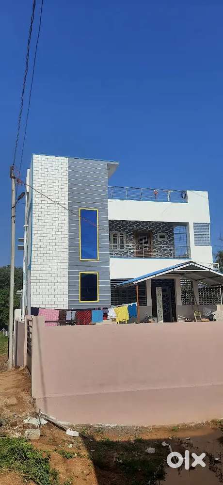 2BHK house  for rent at Thattivaripalle