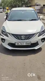 Maruti Suzuki Baleno Delta, 2021, Petrol