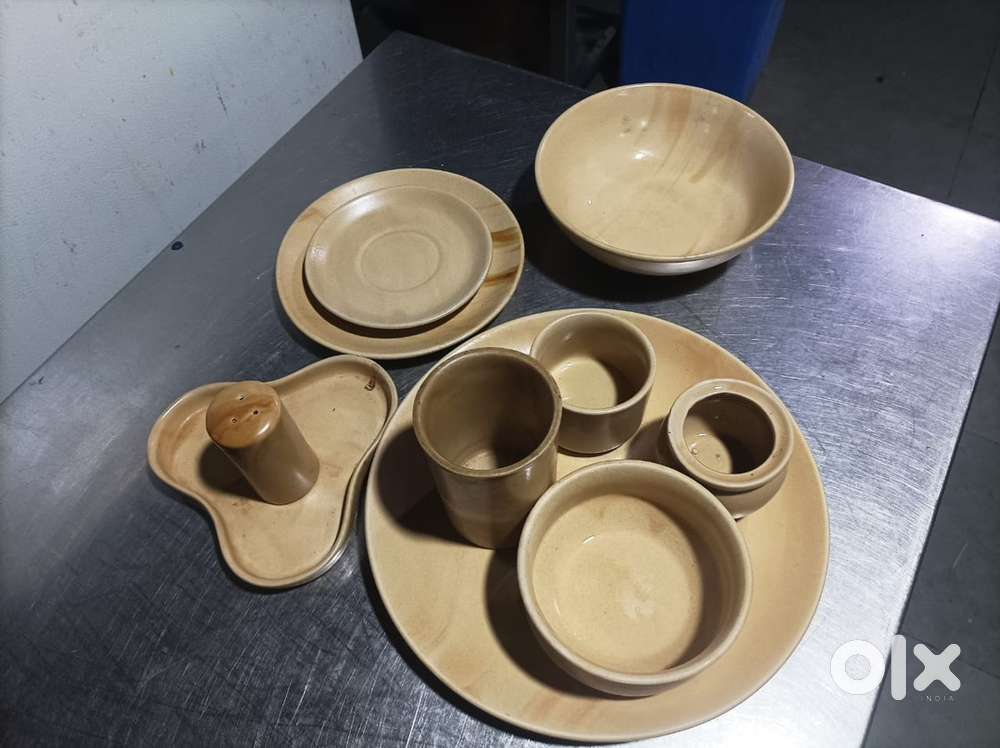 Crokery for restaurant
