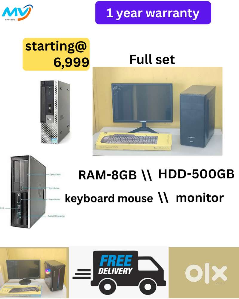 Full Set  Starting @ 6,999  Low Price Full Set  Replacement Warranty