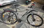 Imported bicycle.  Sparingly used. New tyres. excellent condition