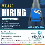 Krishna vikash techno school