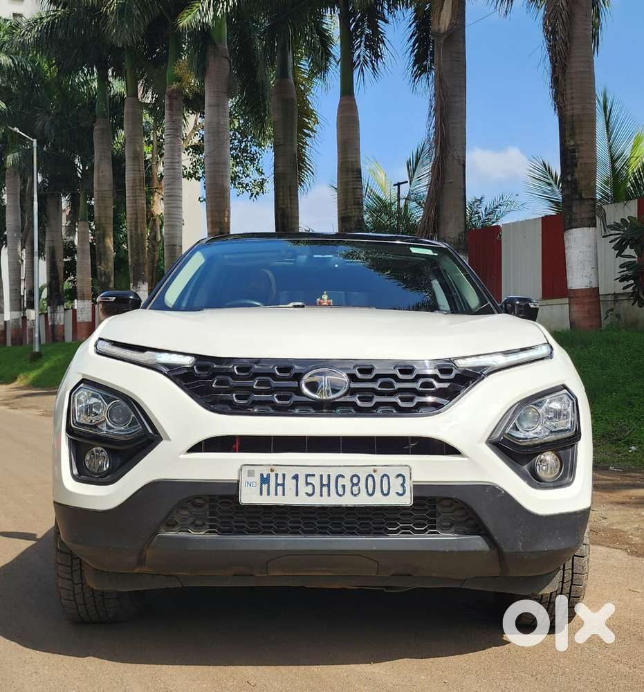 Tata Harrier XZ+, 2020, Diesel