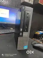 Dell Core i3 CPU, 8gb RAM, 256 SSD, 2gb graphics