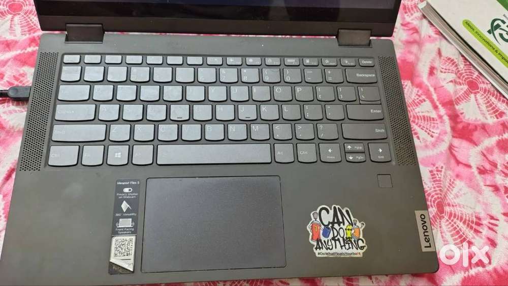 Lenovo IdeaPad Flex 5 (Touchscreen + 360° Convertible) – Excellent