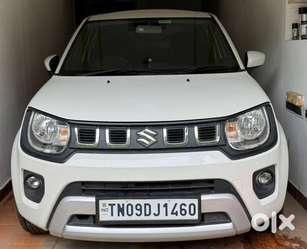 Maruti Suzuki Ignis 2024 Petrol Well Maintained