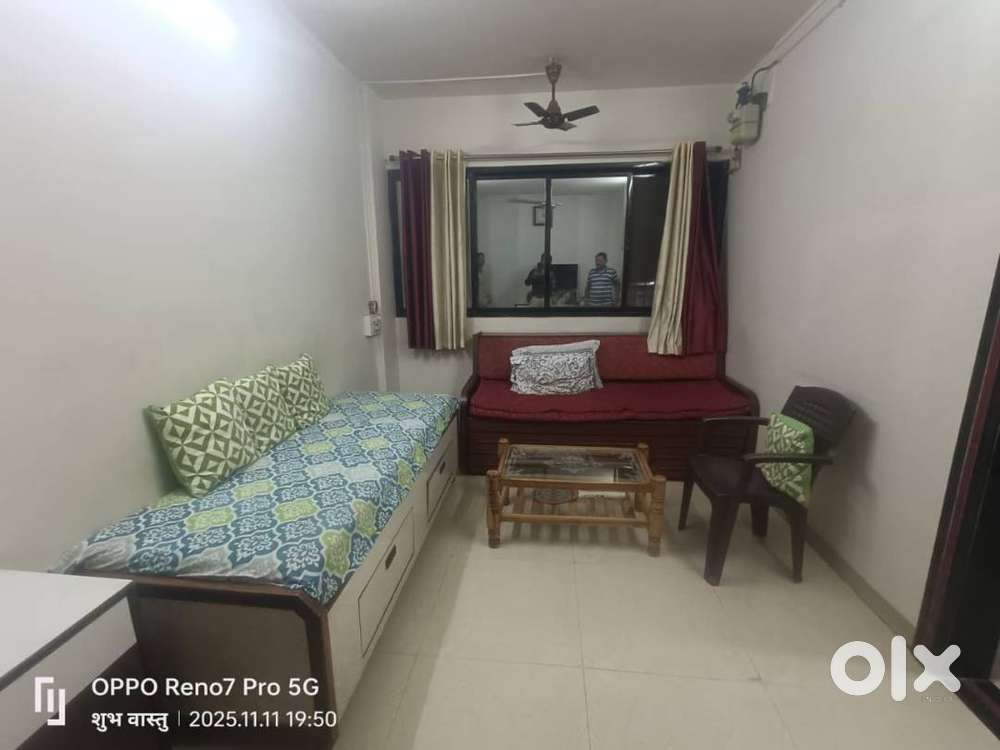 Pandurang Wadi , Near Model English School Dombivli