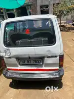 Maruti Suzuki Omni 2016 CNG & Hybrids 101666 Km Driven