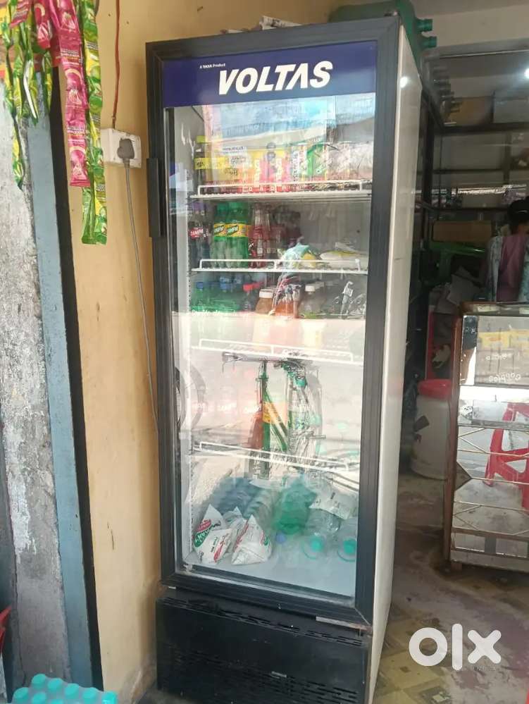 Voltas 320L fridge