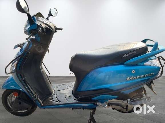 Hero maestro Edge 110 BS6-2016