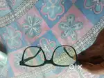 Blue lens eye glass