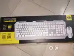 PREMIUM GAMING KEYBOARD & MOUSE COMBO ZEB TRANSFORMER