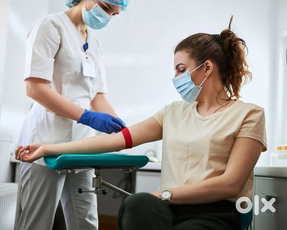 Phlebotomist
