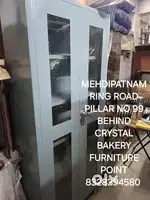 Book shelves cum showcase kitchen cabinet wardrobe brand new in worksp
