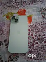 New condition argent money iphone 15 128gb battery health 87