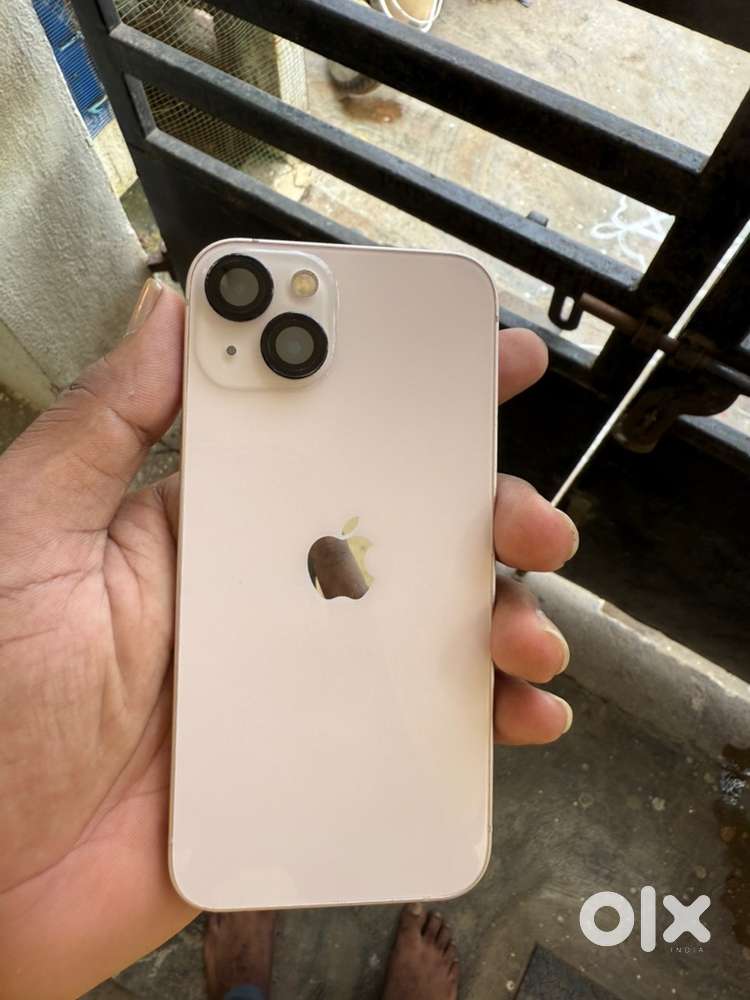 iPhone 13  good condition no damage all are original parts