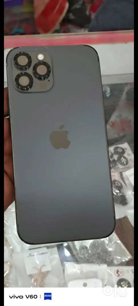 I phone 12 pro Max 128 .. battery health 100/