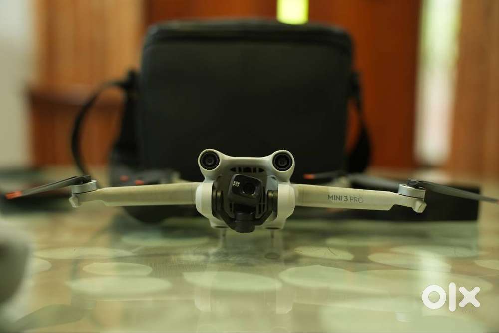 DJI Mini 3 Pro Fly More Combo – Excellent Condition  Ready to Fly