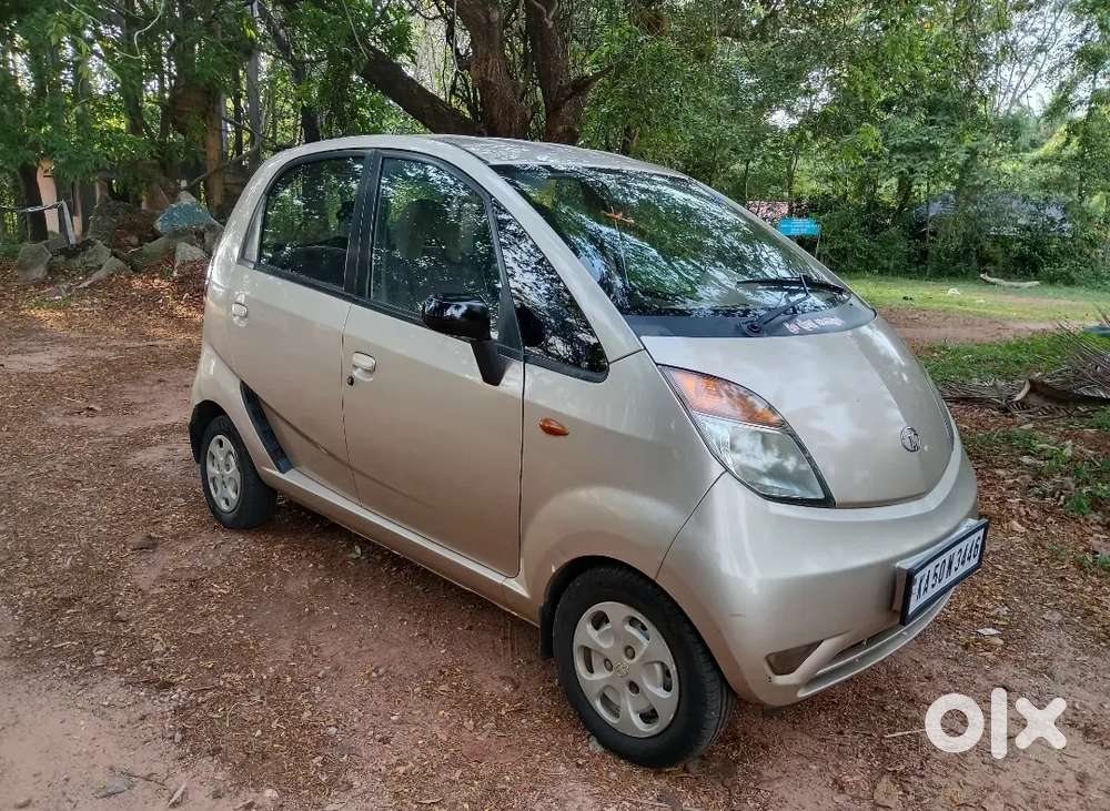 Tata Nano LX 2012 Petrol Well Maintained