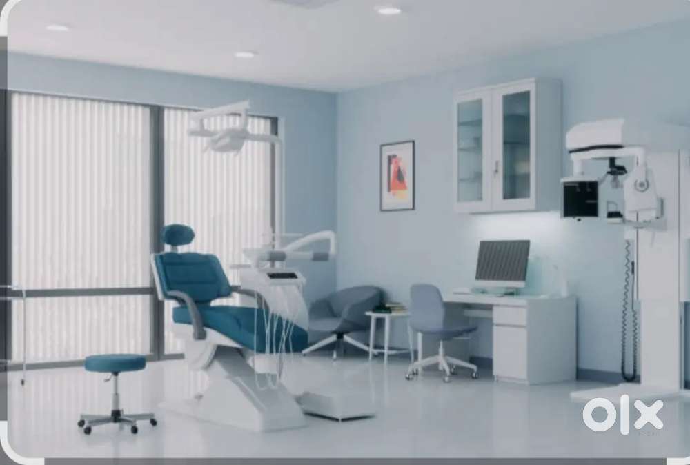 Receptionist cum assistant