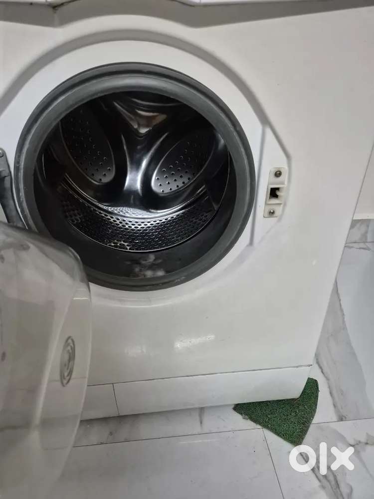 Washing machine 6kg