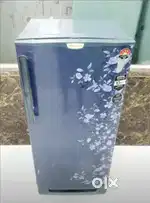 Second hand sales fridge single door