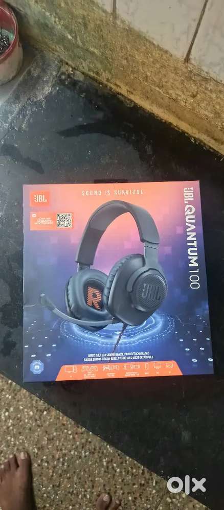 JBL QUANTUM 100M