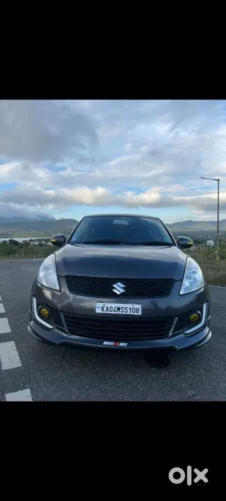 Maruti Suzuki Swift 2016