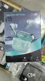 Boat original earbuds